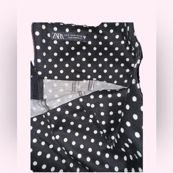 Zara - Shorts Romper (Denim Fabric) NWOT - Picture 2 of 2